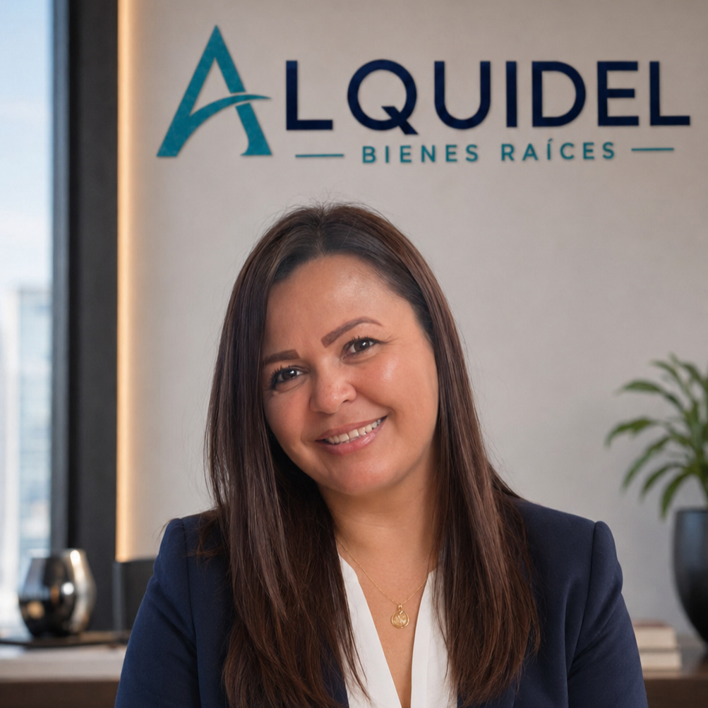 Marcela Moreno, Asistente Administrativa de Alquidel