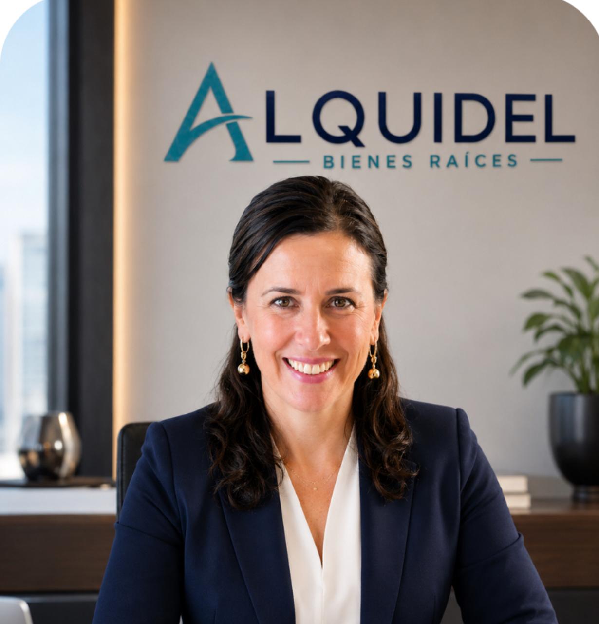 Maria Antonia Arroyo, Directora Comercial de Alquidel